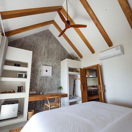 Hotel Samahita Retreat à Laem Sor Extérieur photo