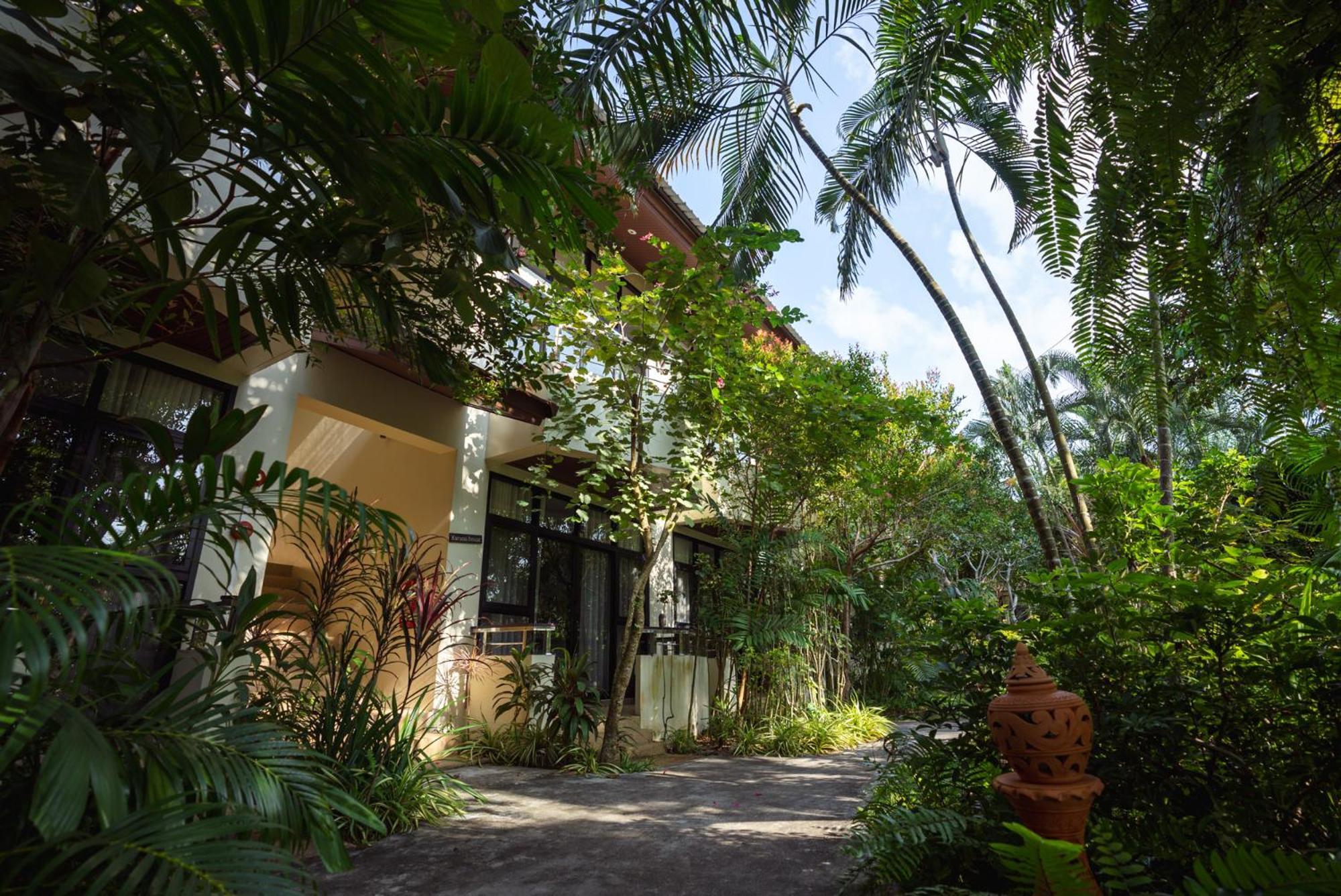 Hotel Samahita Retreat à Laem Sor Extérieur photo