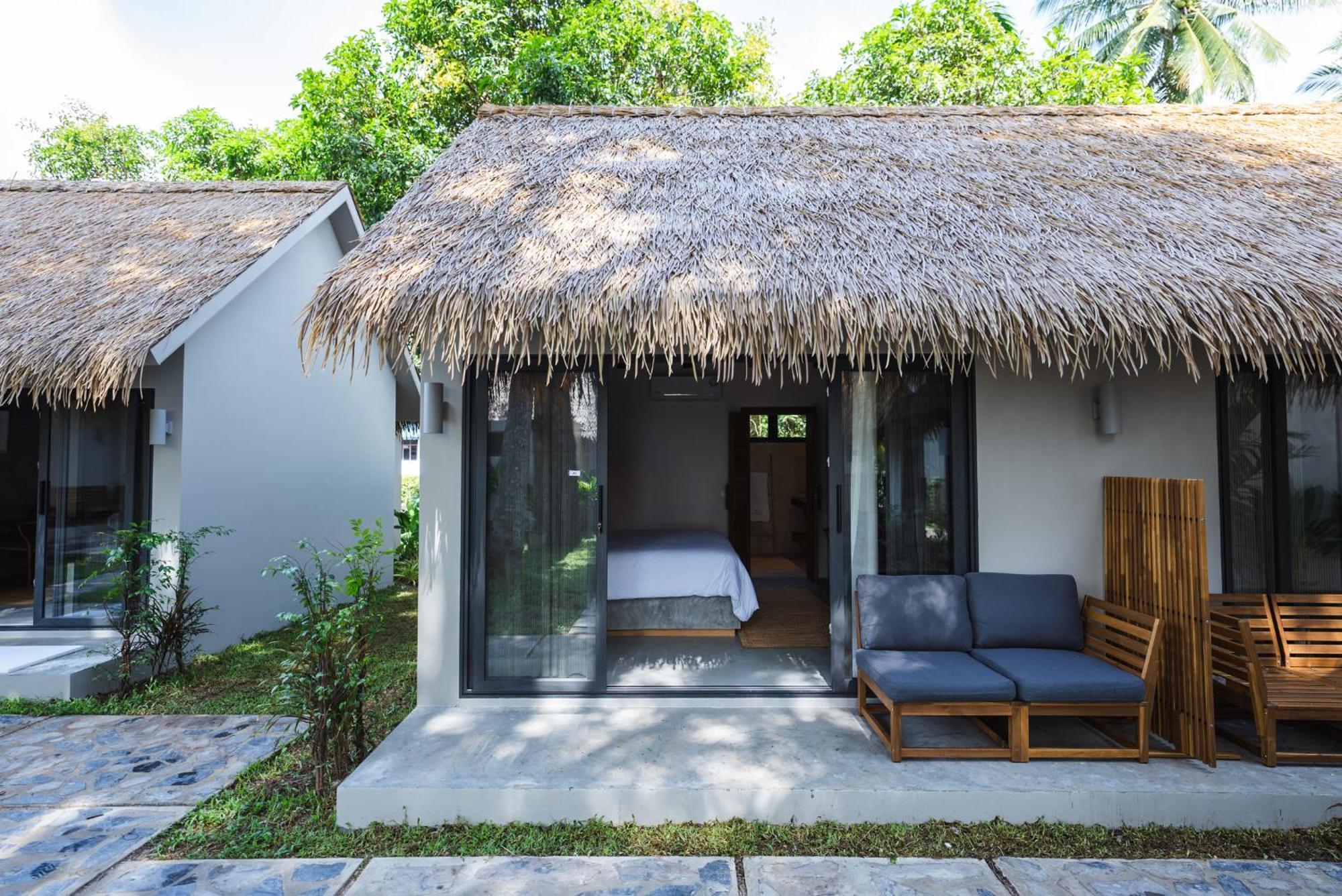Hotel Samahita Retreat à Laem Sor Extérieur photo