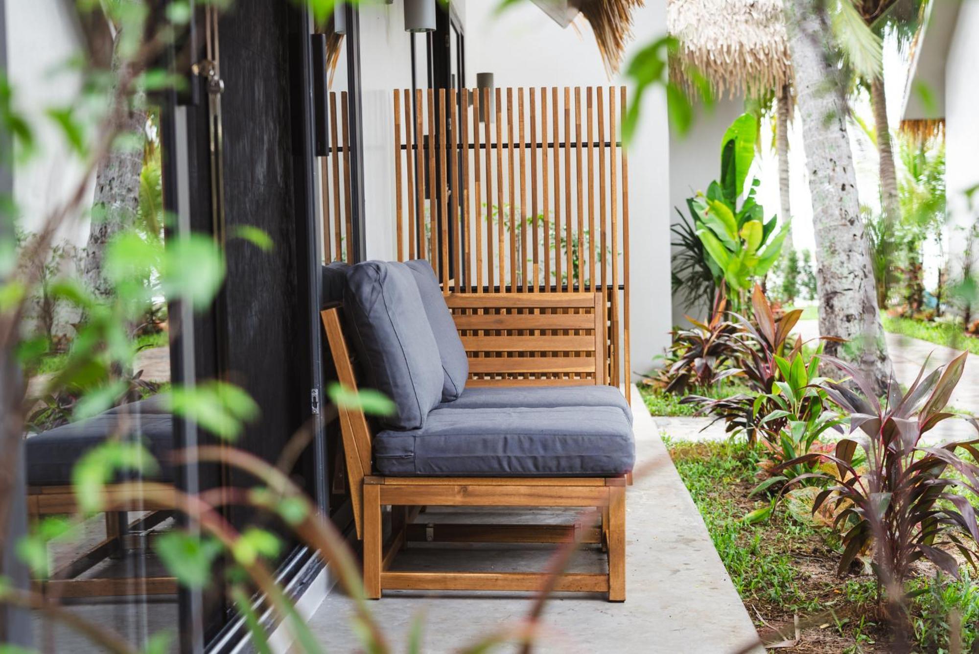 Hotel Samahita Retreat à Laem Sor Extérieur photo