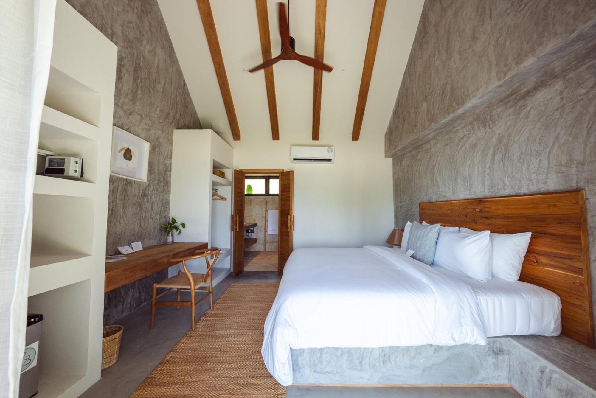 Hotel Samahita Retreat à Laem Sor Extérieur photo