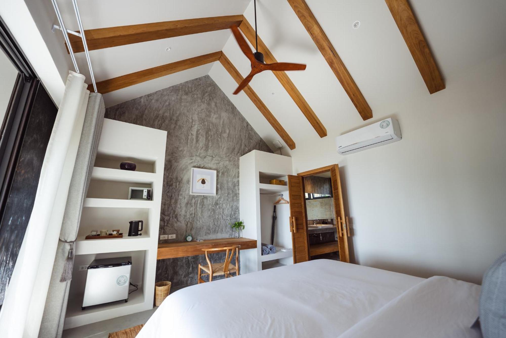 Hotel Samahita Retreat à Laem Sor Extérieur photo