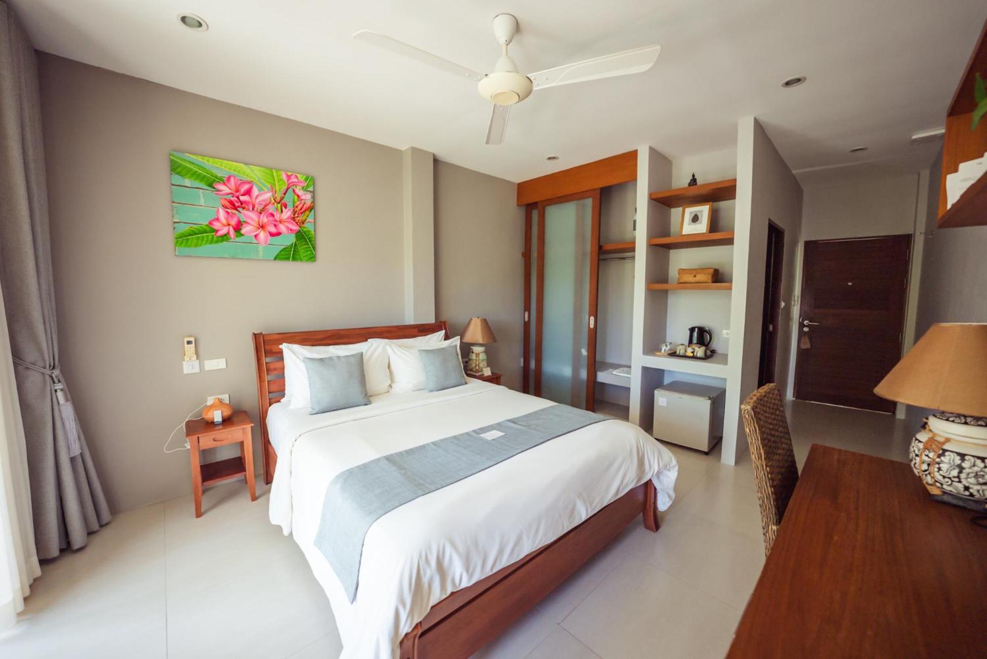 Hotel Samahita Retreat à Laem Sor Extérieur photo