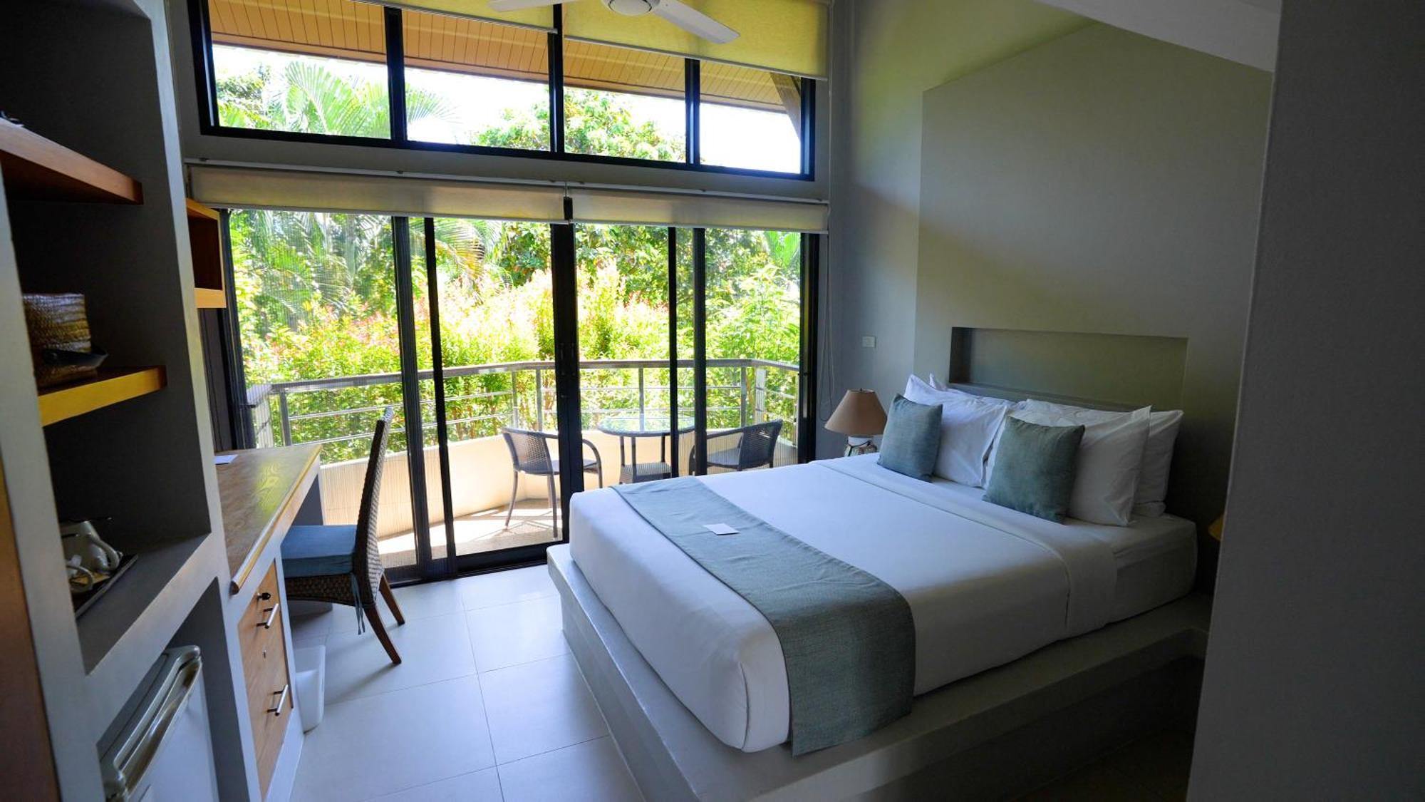 Hotel Samahita Retreat à Laem Sor Extérieur photo
