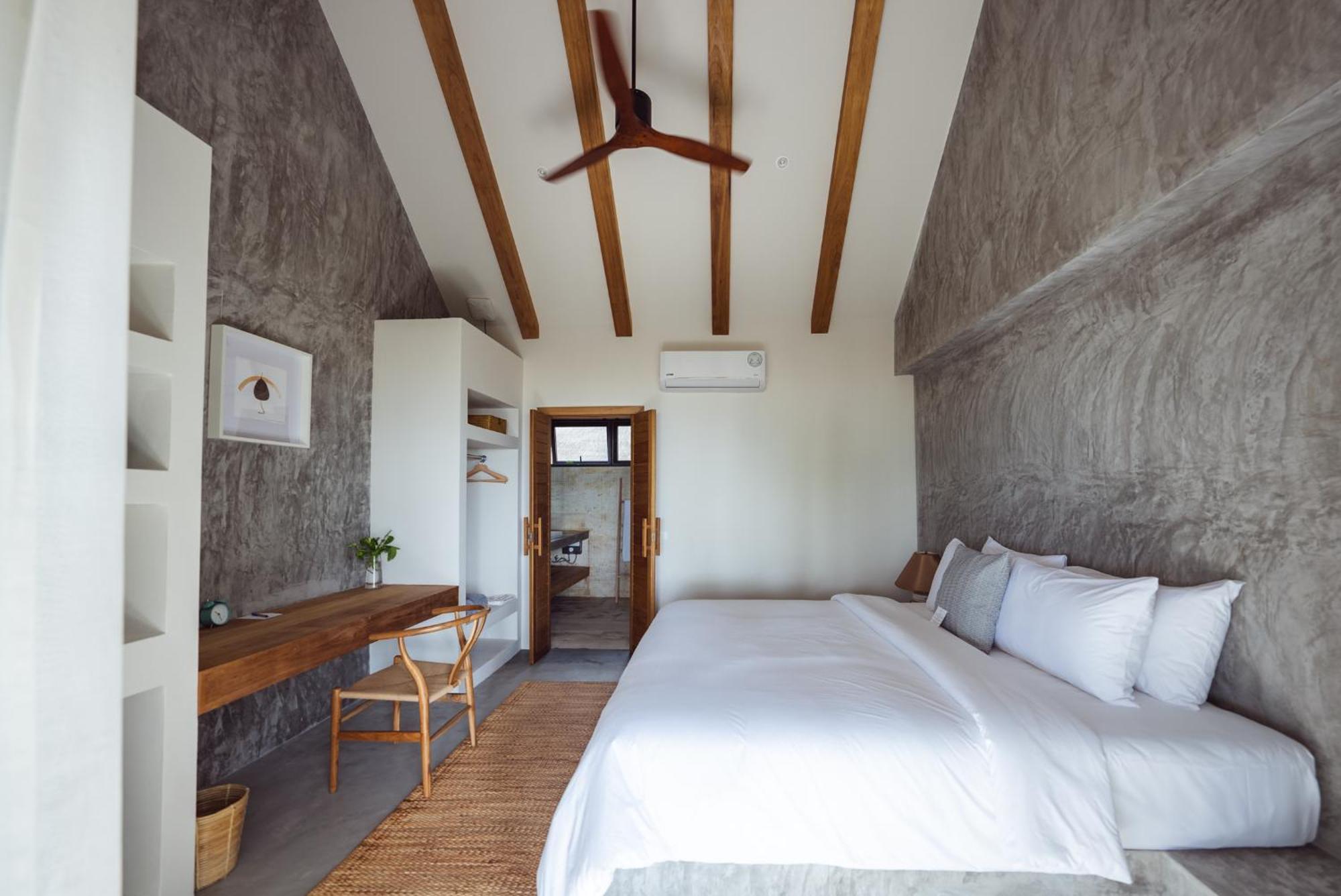 Hotel Samahita Retreat à Laem Sor Extérieur photo